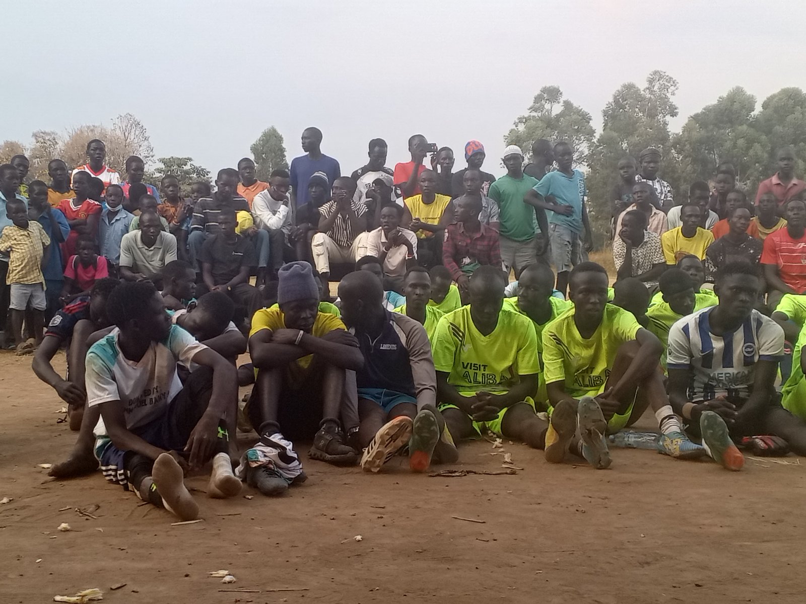 EMPOWERING AND STRENGTHENING ECONOMIC LIVELIHOOD THROUGH POULTRY FARMING IN MIDIA SUB-COUNTY — photo 2
