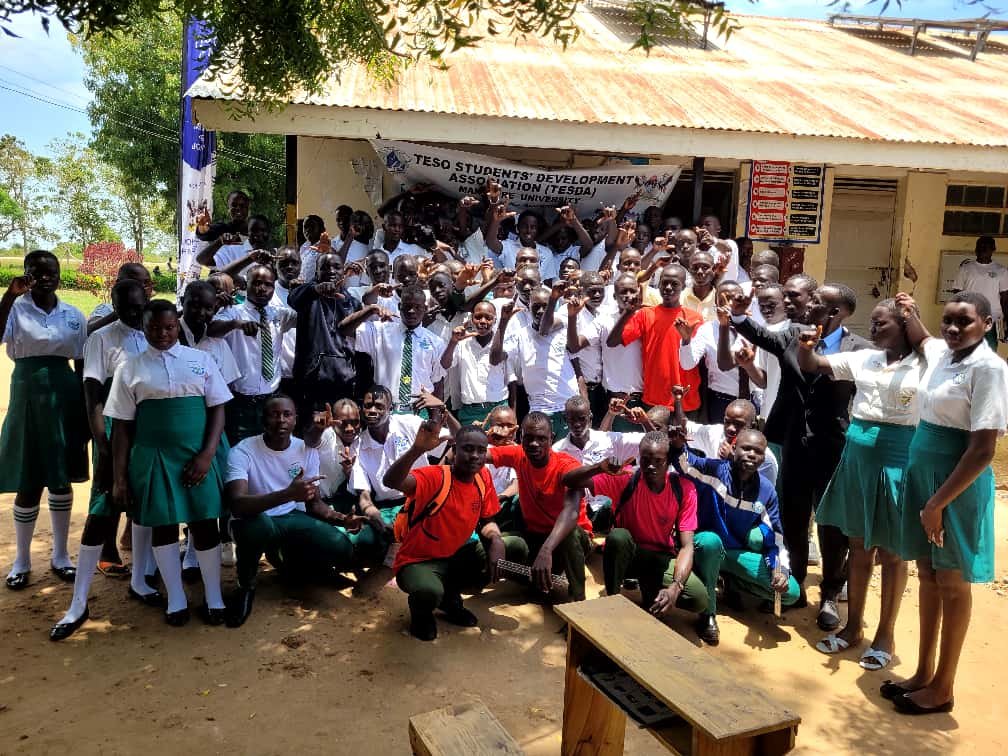 TESDA MAK-CHAPTER Give Back Project to the Teso Community: School Outreach & Mentorship Initiative (23rd–25th September 2026)