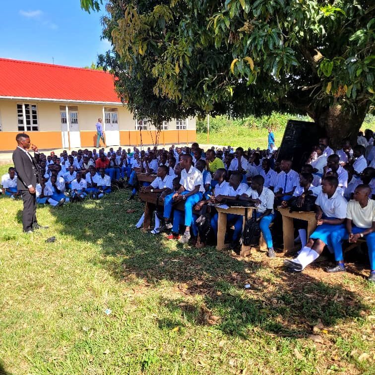 TESDA MAK-CHAPTER Give Back Project to the Teso Community: School Outreach & Mentorship Initiative (23rd–25th September 2026) — photo 2