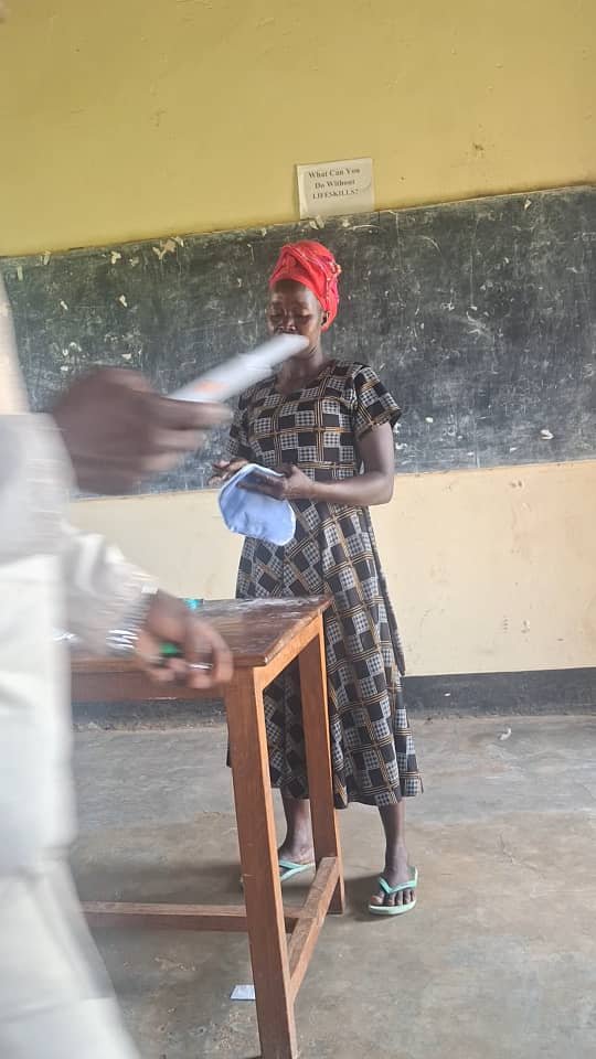 Help Keep Vulnerable Adolescent  Girls of KALAKI DISTRICT in School Through Menstrual Hygiene Support — photo 4