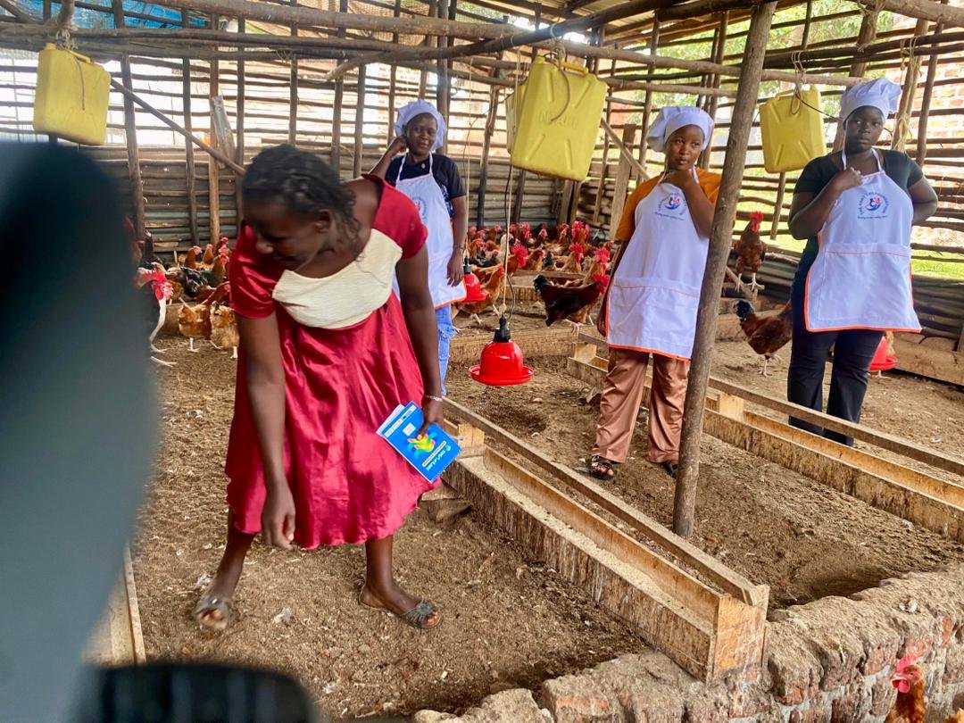EMPOWERED HANDS PROJECT.  IGNITE HER,SHE BUILDS — photo 4