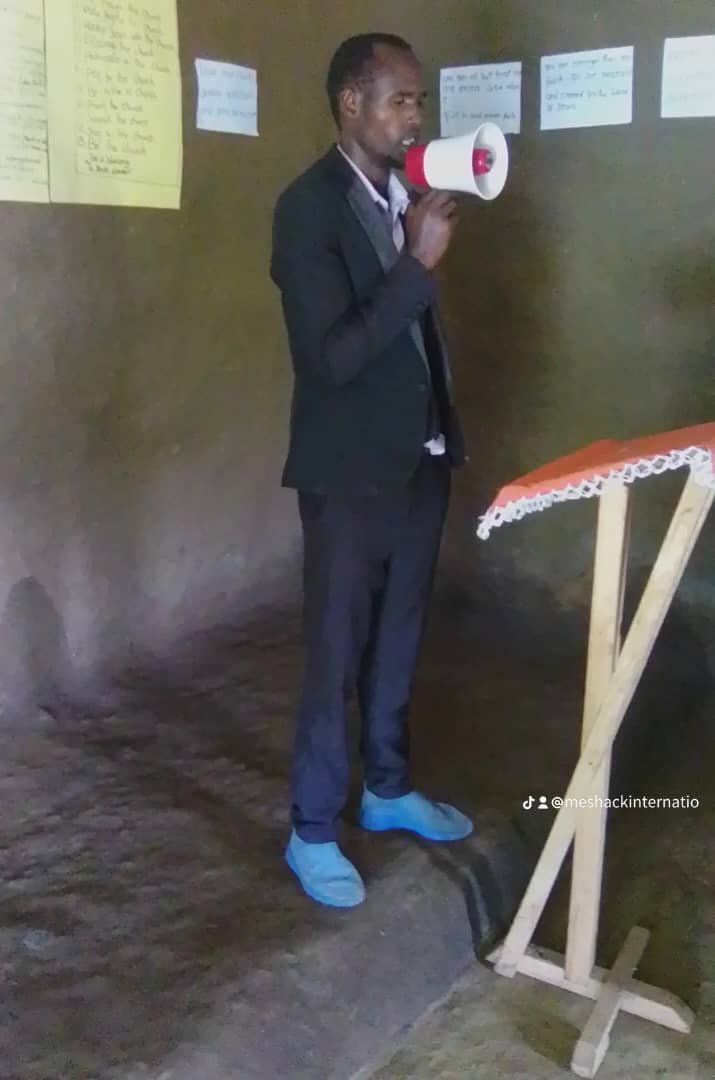 Help Solution House Church – TULEL Raise Funds for Church Instruments — photo 2