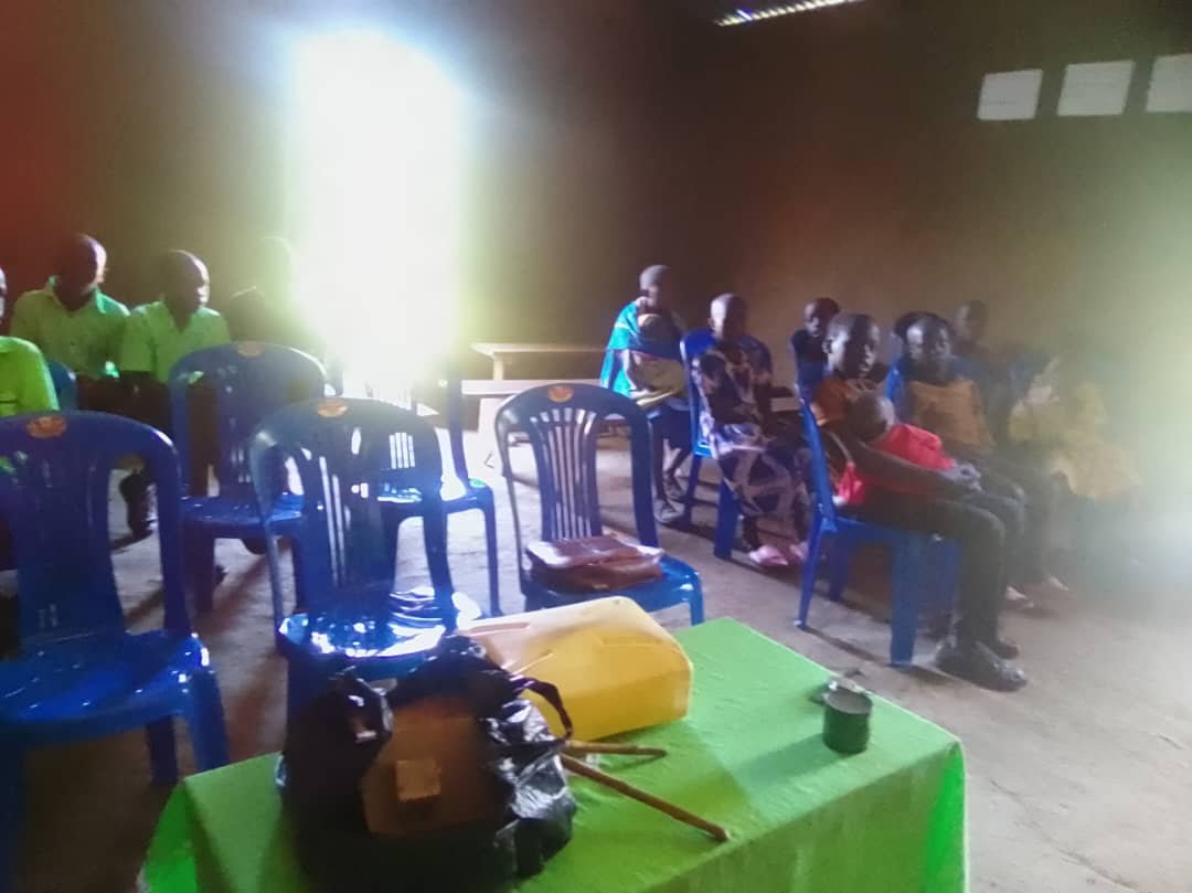 Help Solution House Church – TULEL Raise Funds for Church Instruments